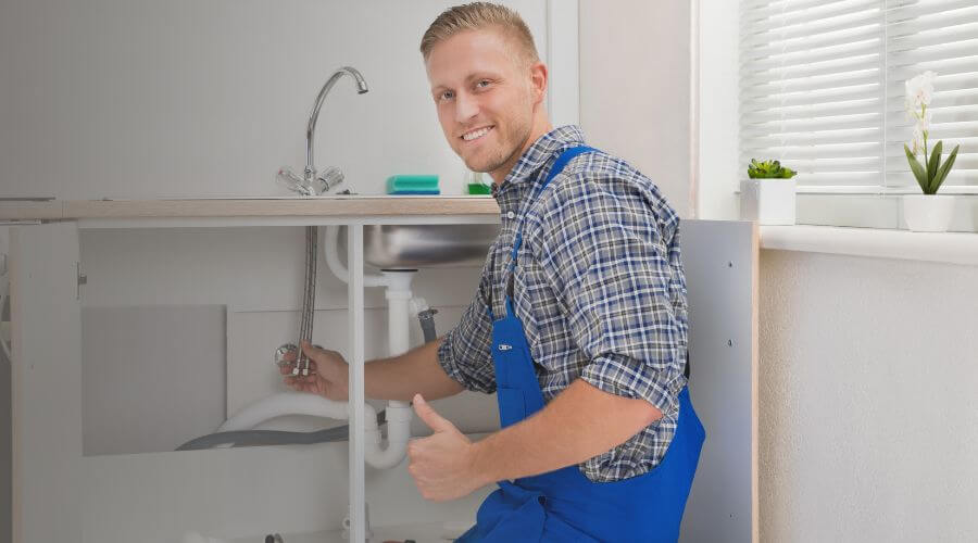 Expert burst pipe repair services in Miami, IN